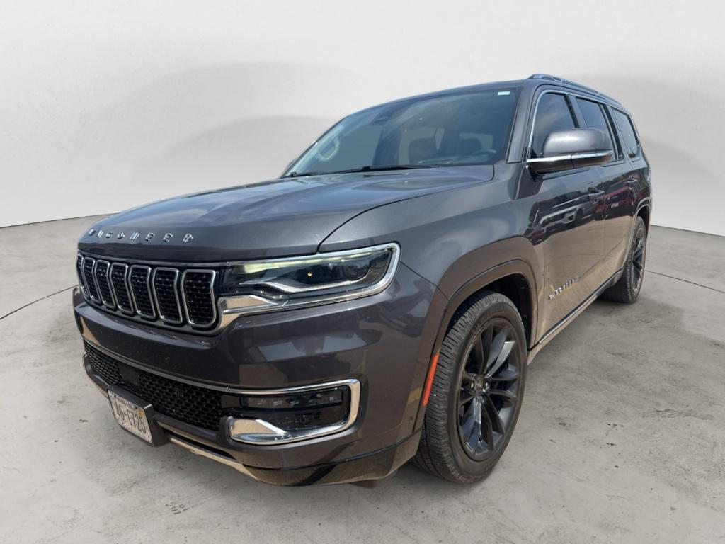 2022 Jeep Wagoneer