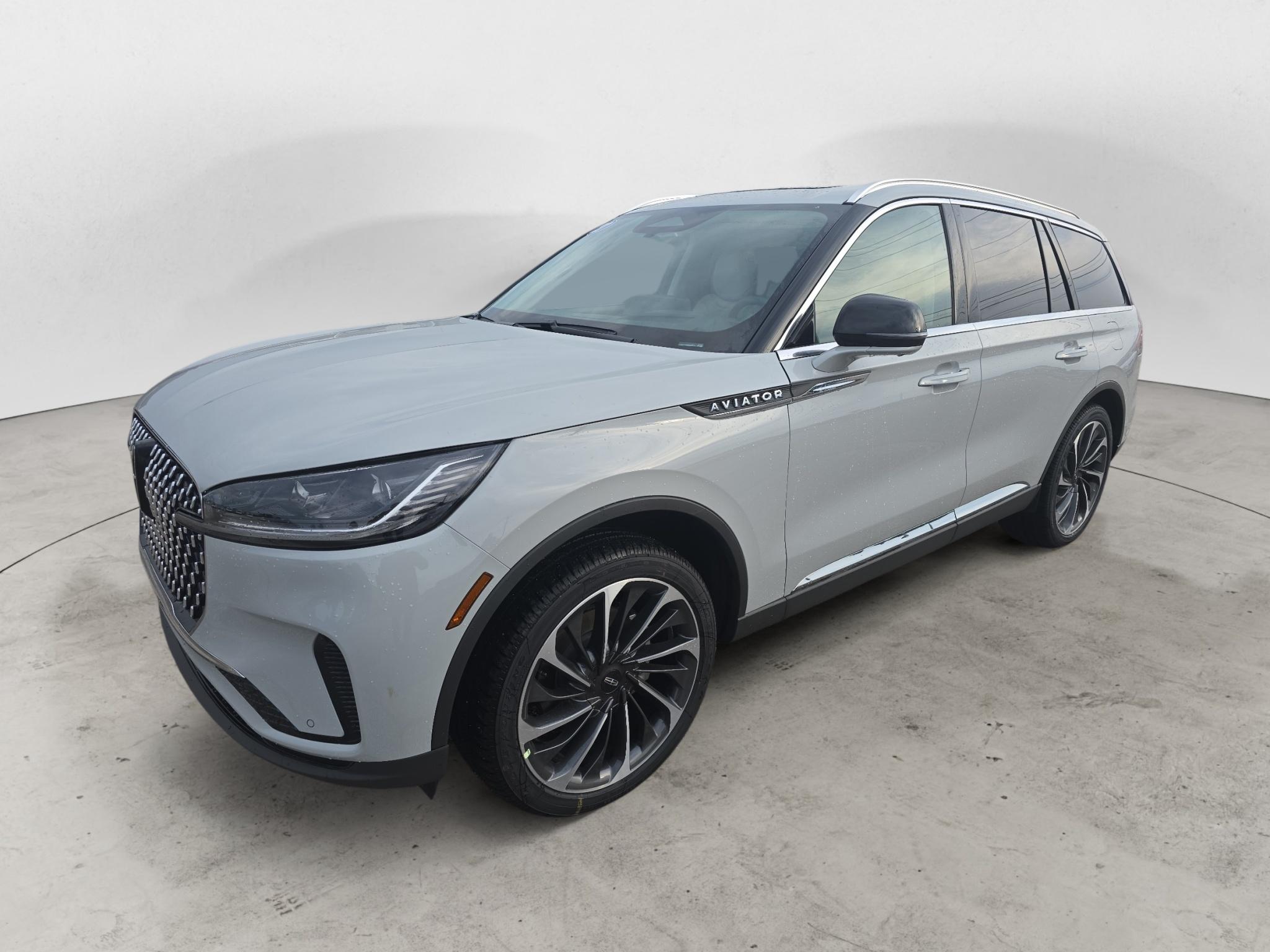 2027 Lincoln Aviator Reserve