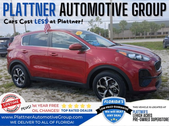 2020 Kia Sportage