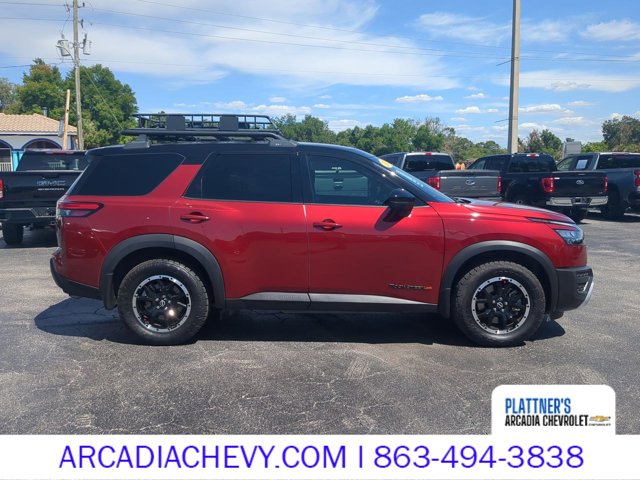 Used 2023 Nissan Pathfinder Rock Creek Sport Utility