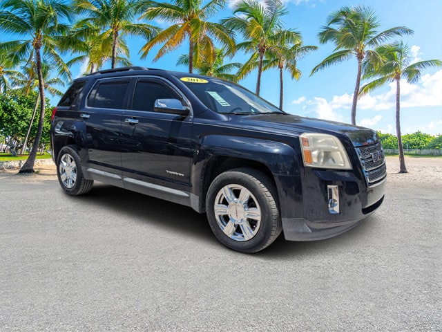 2015 GMC Terrain