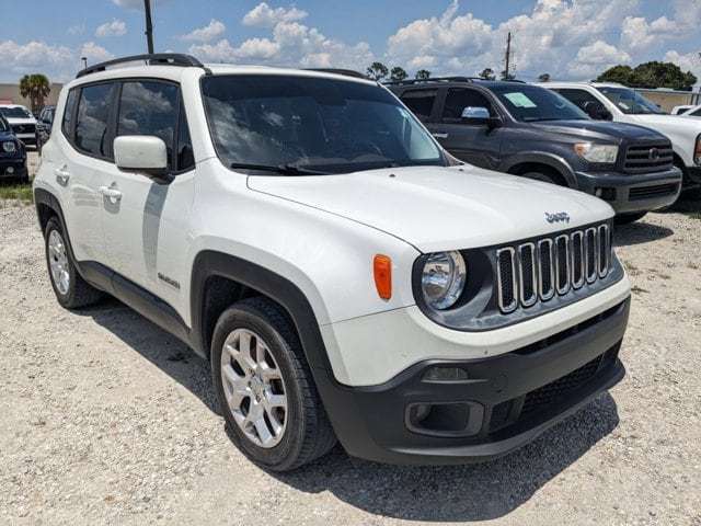 2017 Jeep Renegade