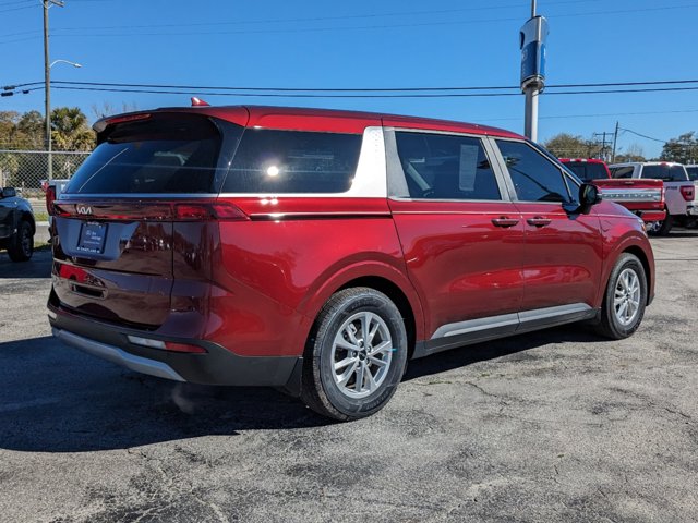 Certified 2023 Kia Carnival LX Mini-van Passenger