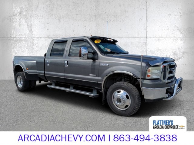 2007 Ford F-350 Super Duty