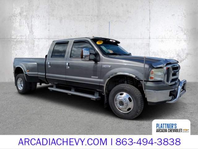  Ford Super Duty F-350 DRW