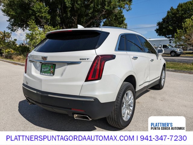 Used 2020 Cadillac XT5 Luxury FWD Sport Utility