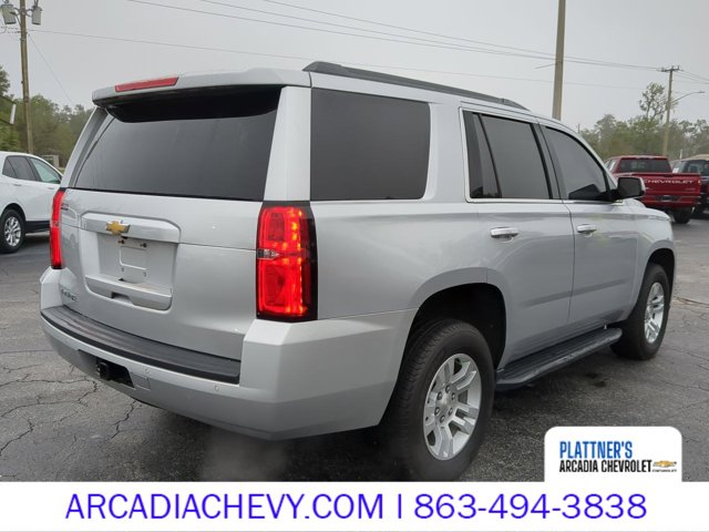 Certified 2018 Chevrolet Tahoe LT Sport Utility