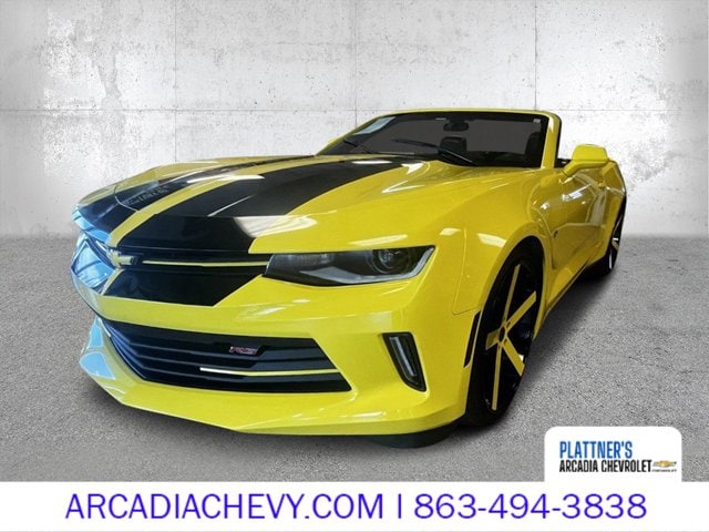 2017 Chevrolet Camaro