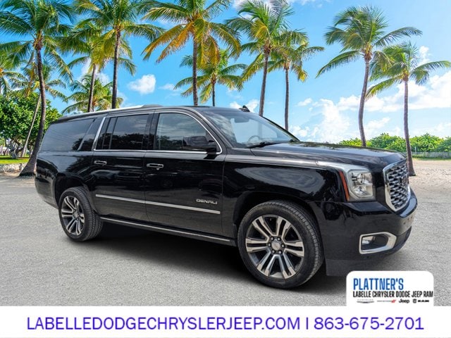 2019 GMC Yukon XL