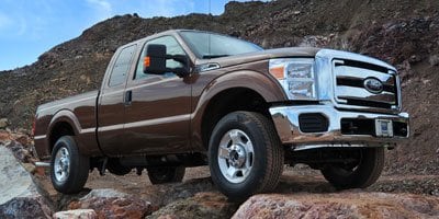 2012 Ford F-250 Super Duty