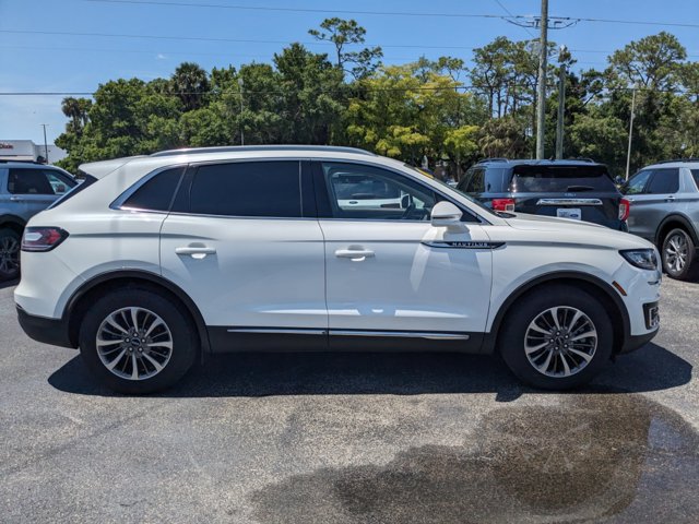 Used 2020 Lincoln Nautilus Standard Sport Utility