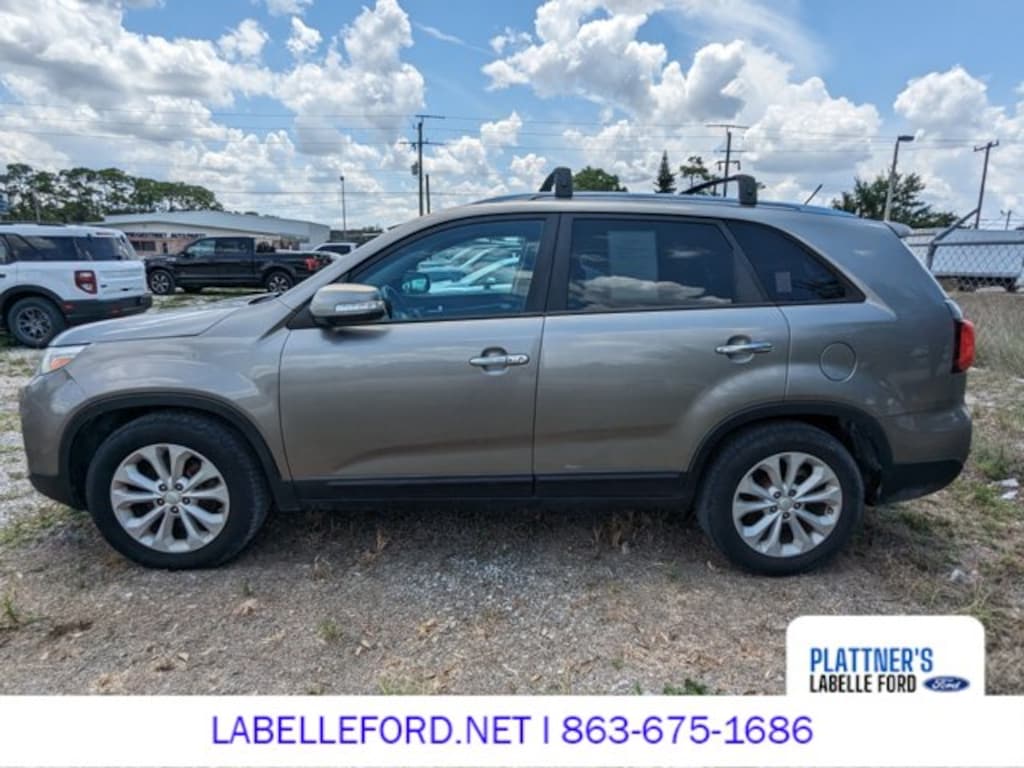Used 2014 Kia Sorento EX Sport Utility