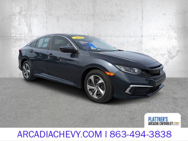  Honda Civic Sedan