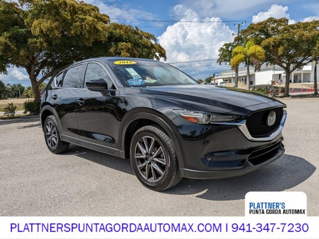 2018 Mazda CX-5