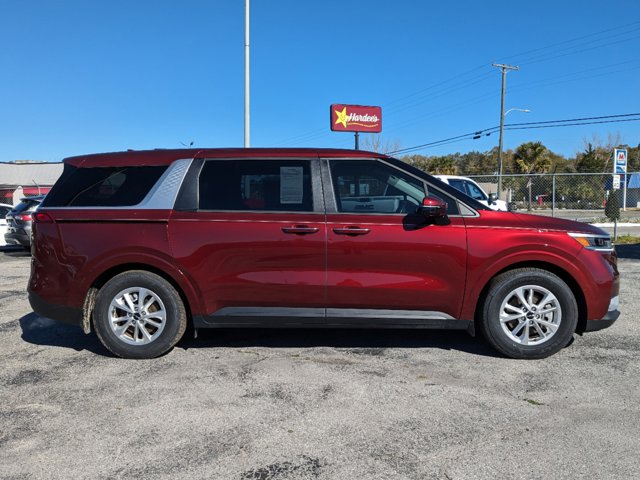 Certified 2023 Kia Carnival LX Mini-van Passenger