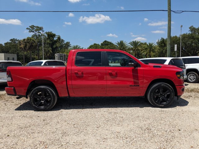 Used 2022 Ram 1500 Big Horn Crew Cab Pickup