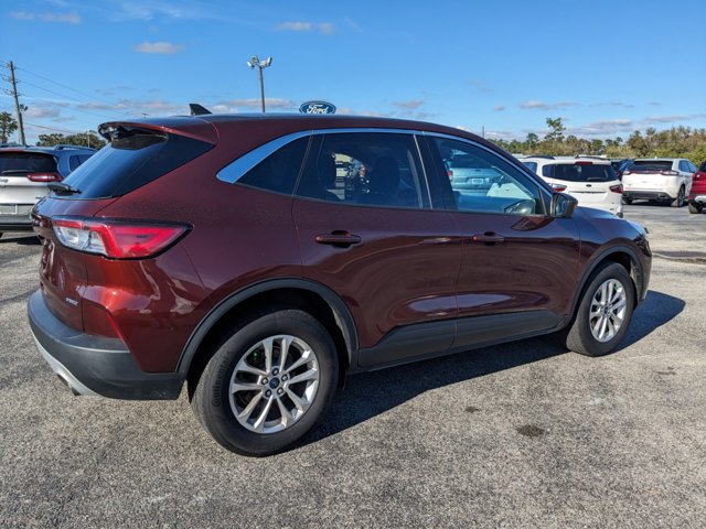 Used 2021 Ford Escape SE Sport Utility