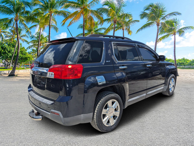 Used 2015 GMC Terrain SLT Sport Utility
