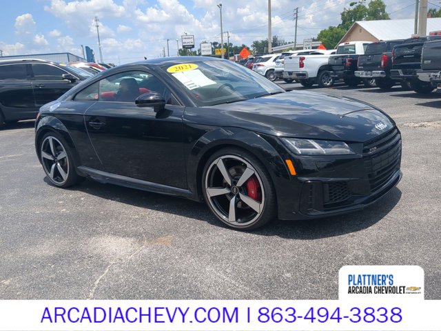  Audi TTS