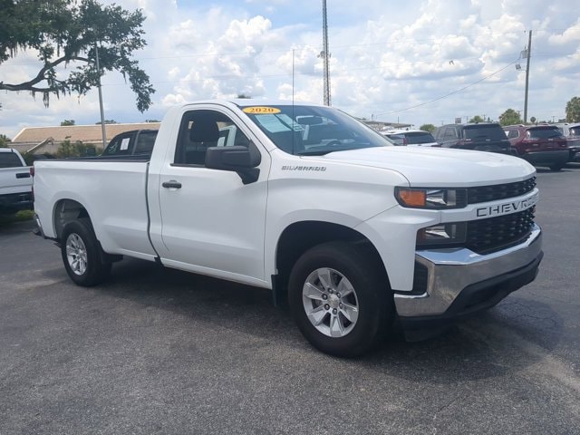 2020 Chevrolet Silverado 1500