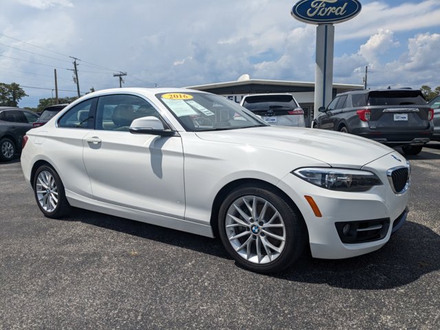 Used 2016 BMW 2 Series 228i Car