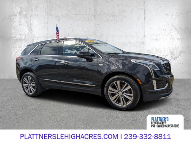 2020 Cadillac XT5 Premium Luxury