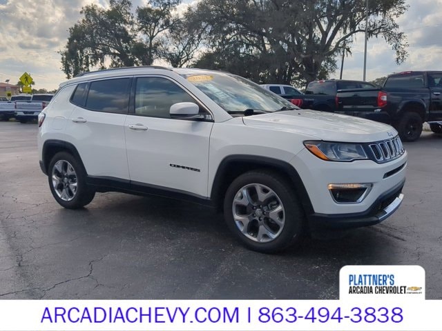 2021 Jeep Compass