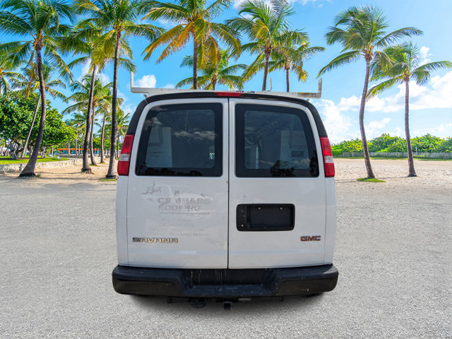 Used 2021 GMC Savana Cargo Van Full-size Cargo Van