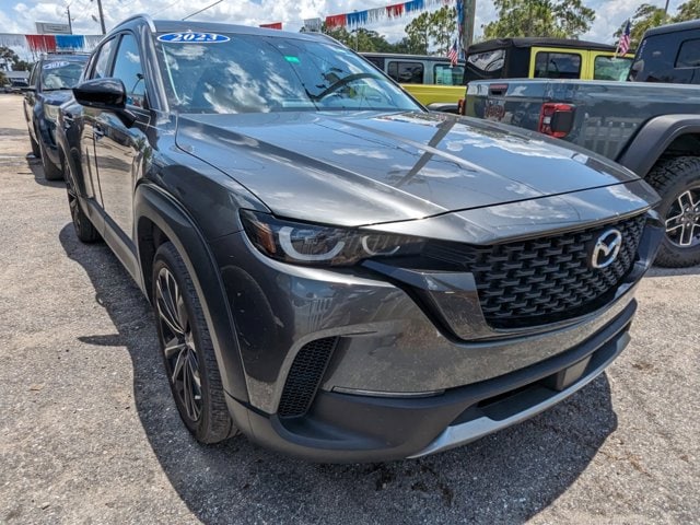 2023 Mazda CX-50 TURBO