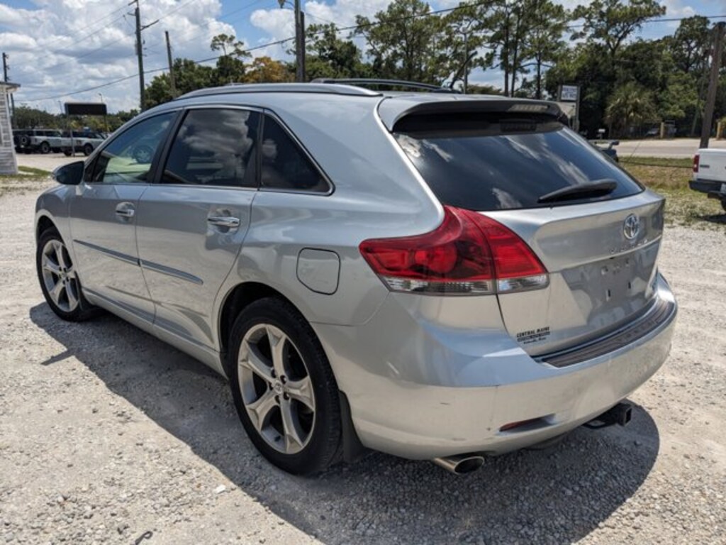 Used 2015 Toyota Venza Sport Utility