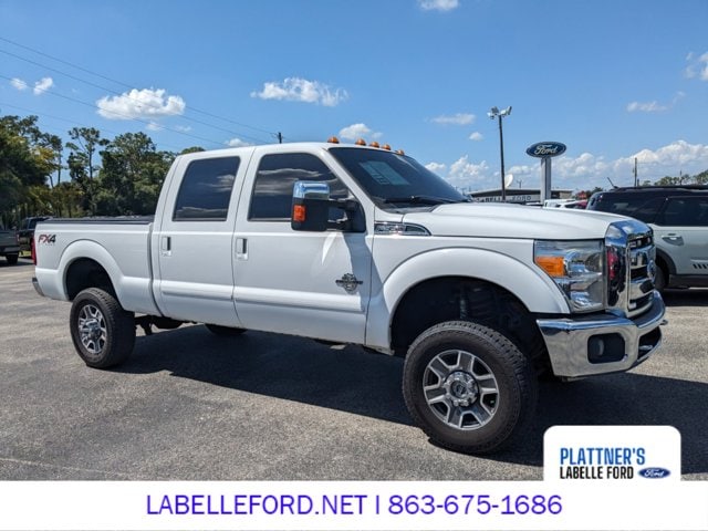 2013 Ford F-350 Super Duty