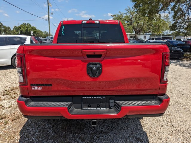 Used 2022 Ram 1500 Big Horn Crew Cab Pickup