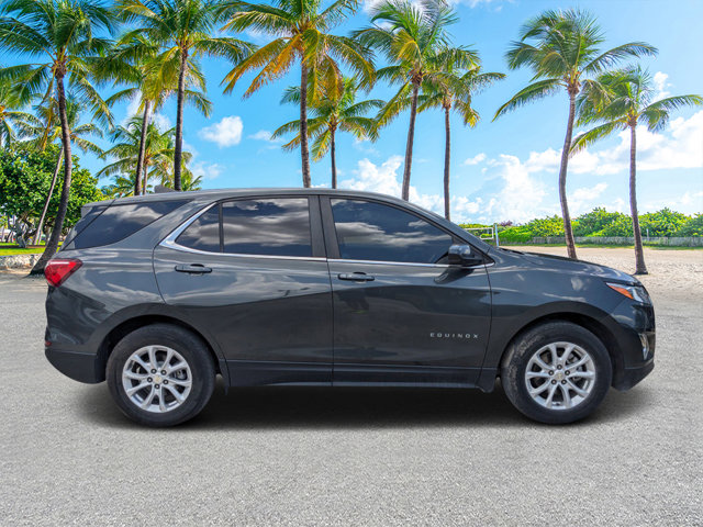 Used 2021 Chevrolet Equinox LT Sport Utility