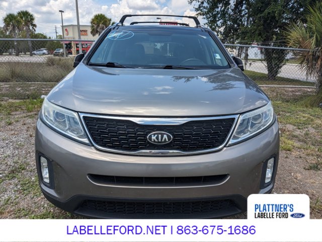 Used 2014 Kia Sorento EX Sport Utility