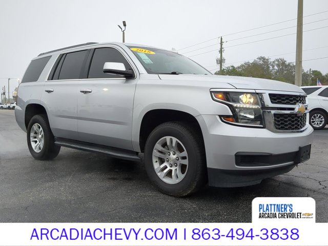 2018 Chevrolet Tahoe