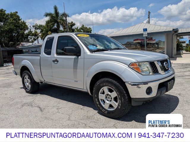2008 Nissan Frontier