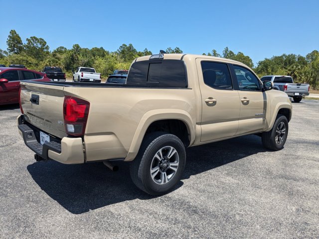 Used 2019 Toyota Tacoma Crew Cab Pickup