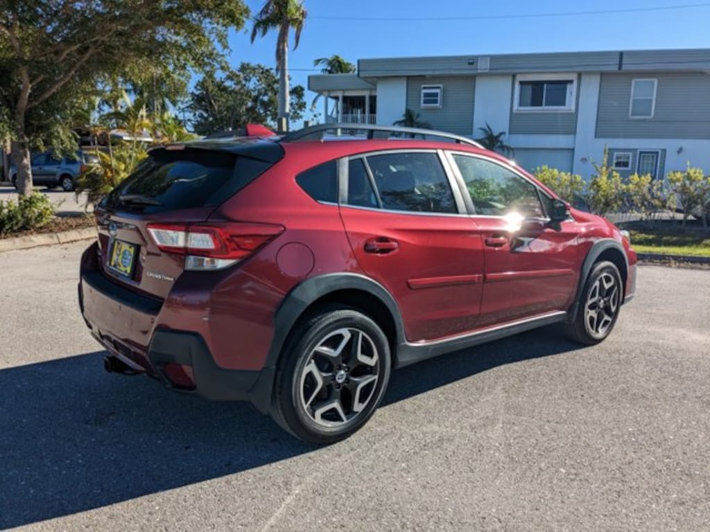 Used 2018 Subaru Crosstrek Limited Sport Utility