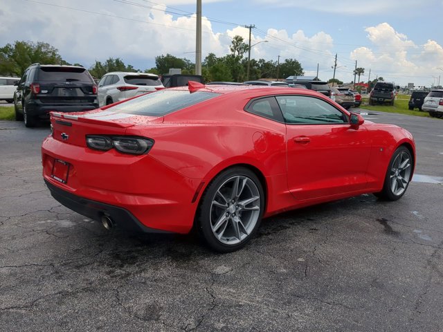 Used 2020 Chevrolet Camaro 2LT Car