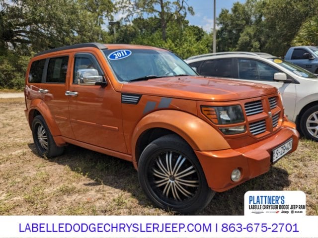 2011 Dodge Nitro
