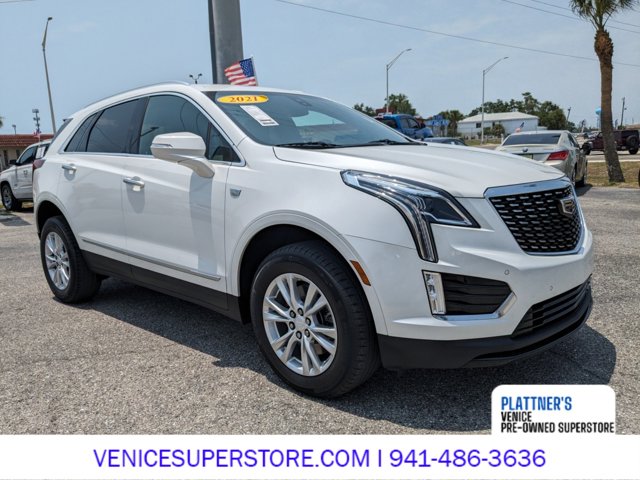  Cadillac XT5