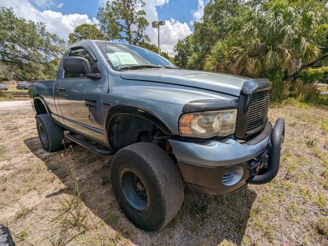 2003 Dodge Ram 1500 Pickup