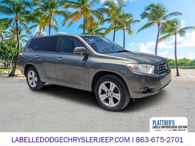 2010 Toyota Highlander