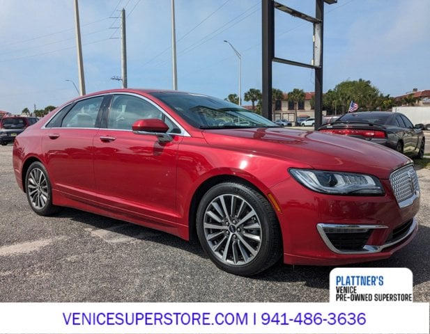 2020 Lincoln MKZ