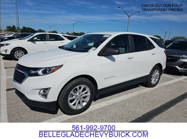 2021 Chevrolet Equinox LS
