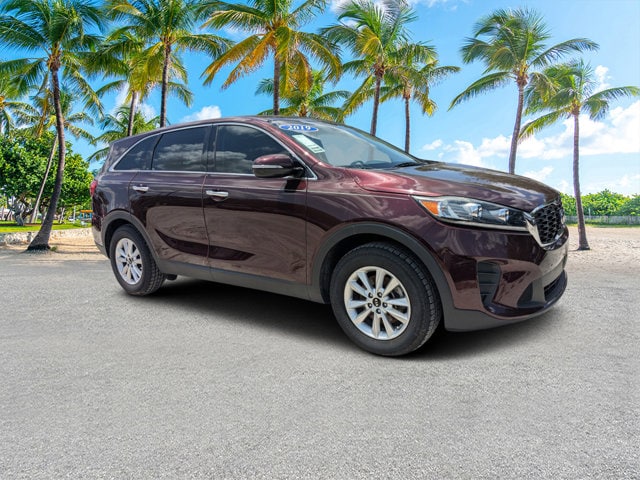 2019 Kia Sorento