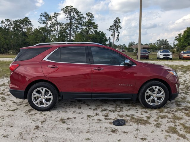Used 2020 Chevrolet Equinox Premier Sport Utility