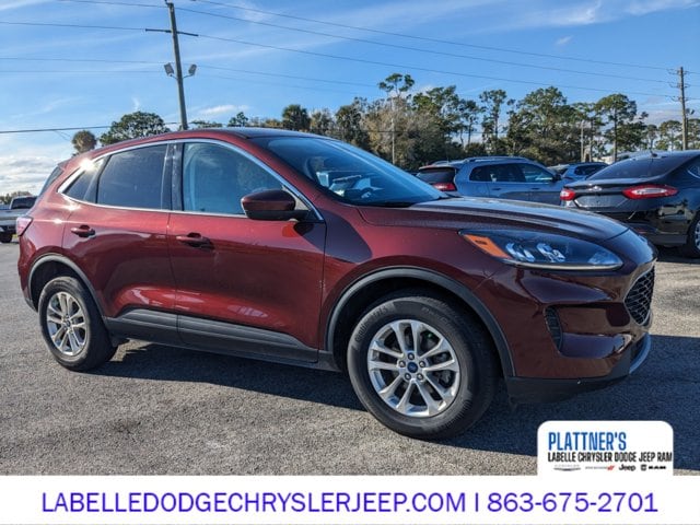 2021 Ford Escape SE
