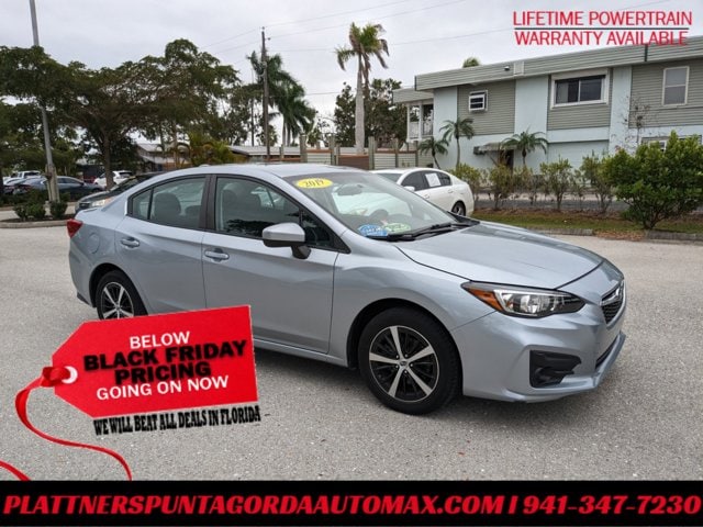 2019 Subaru Impreza Premium