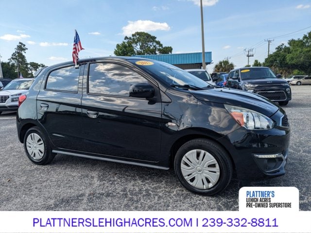2017 Mitsubishi Mirage